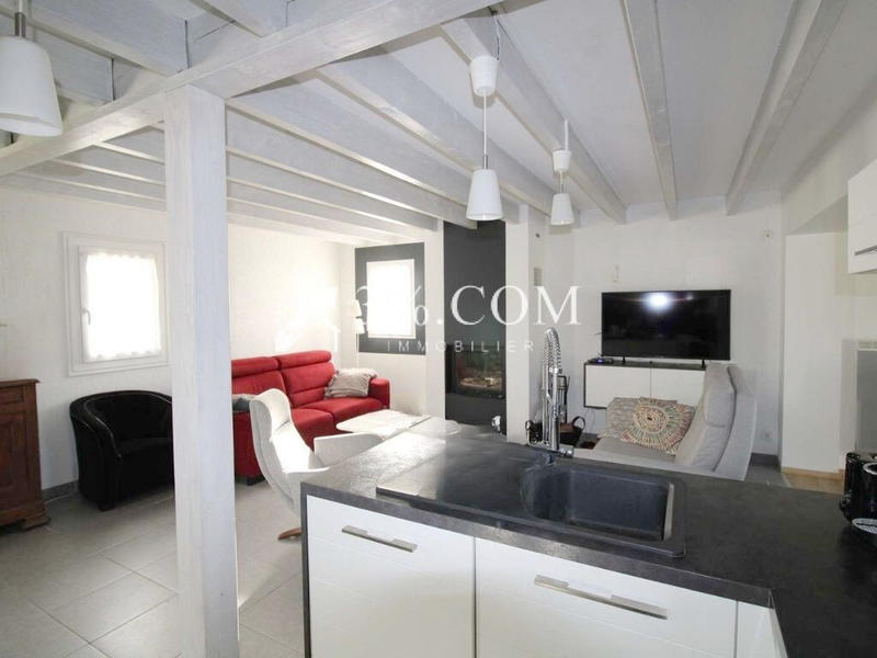 Maison - 122 m² - 5 pièces