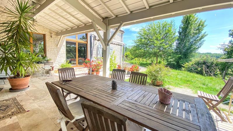 Propriété - 502 m² - 15 pièces