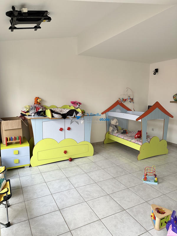 Maison - 160 m² - 7 pièces