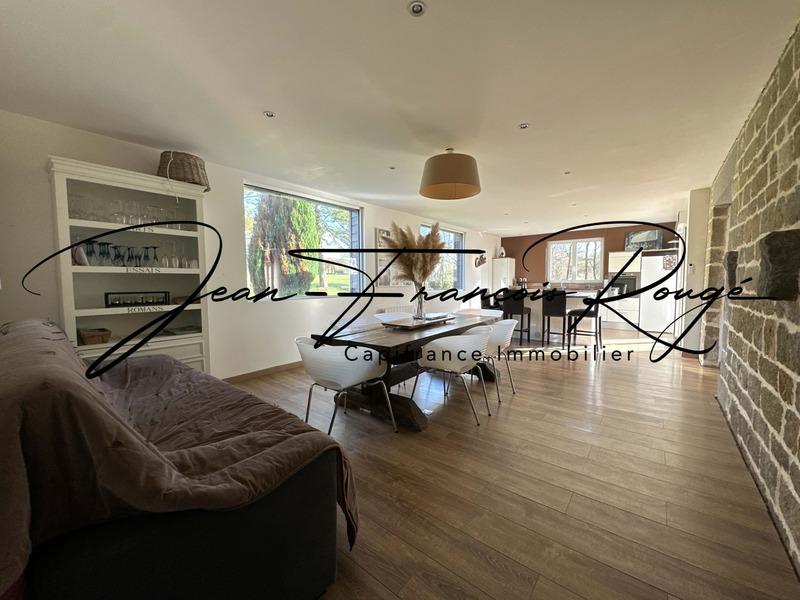 Maison - 175 m² - 6 pièces