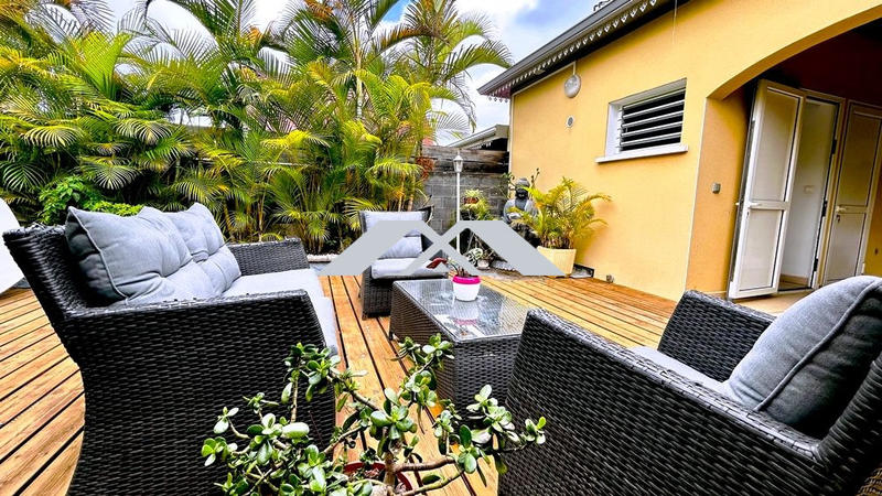 Maison - 170 m² - 6 pièces