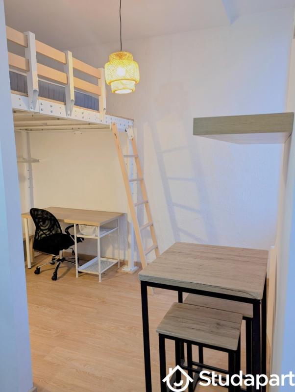 Appartement - 18 m² - 1 pièce