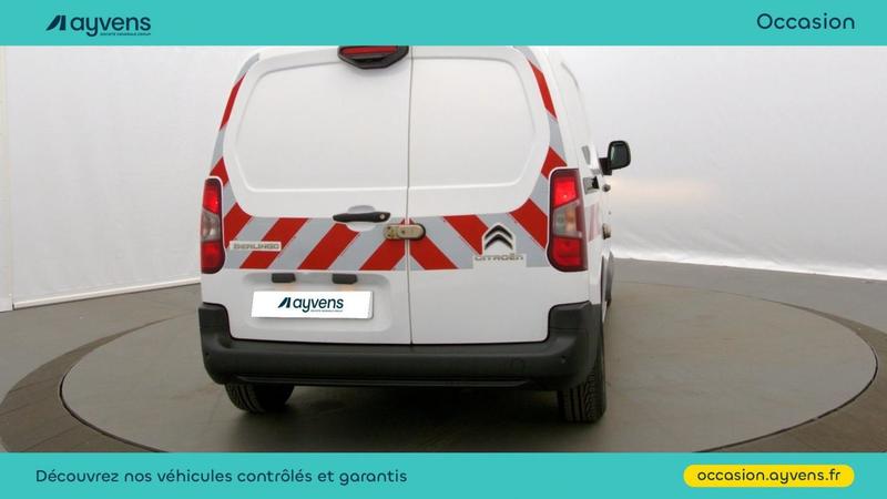 Citroën Berlingo Van m 650kg BlueHDi 100 s&amp;S Driver Bvm5