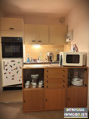 Appartement - 32 m² - 2 pièces