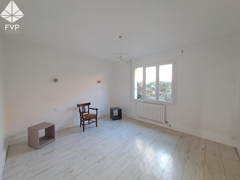 Maison - 105 m² - 4 pièces