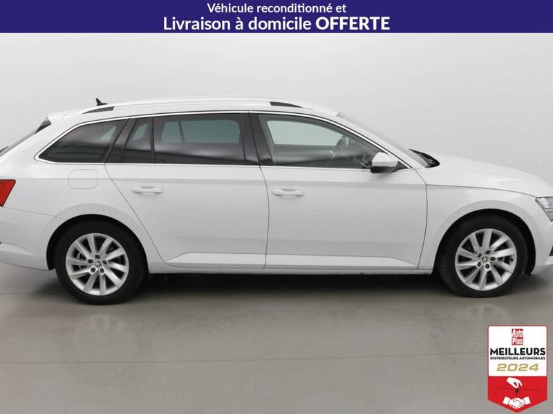 Skoda Superb Combi Tdi 150 Dsg7 Style