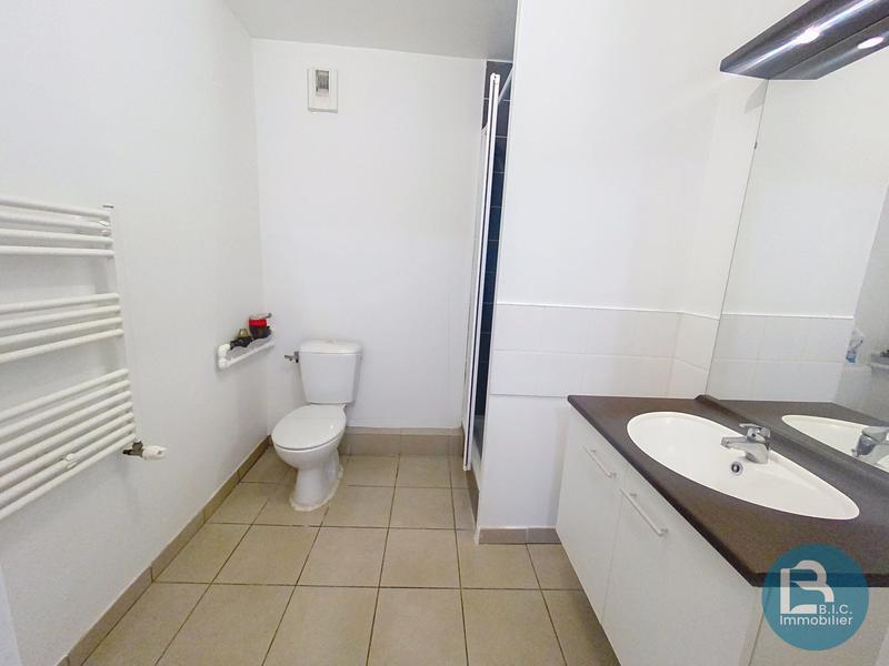 Appartement - 37 m² - 2 pièces