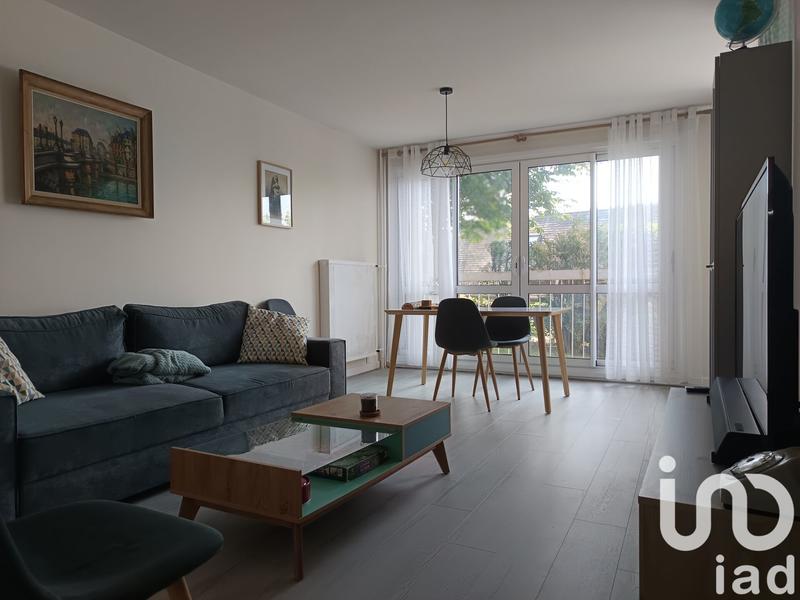 Appartement - 50 m² - 2 pièces