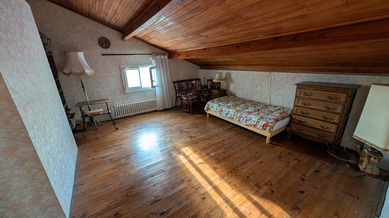 Maison - 108 m² - 6 pièces