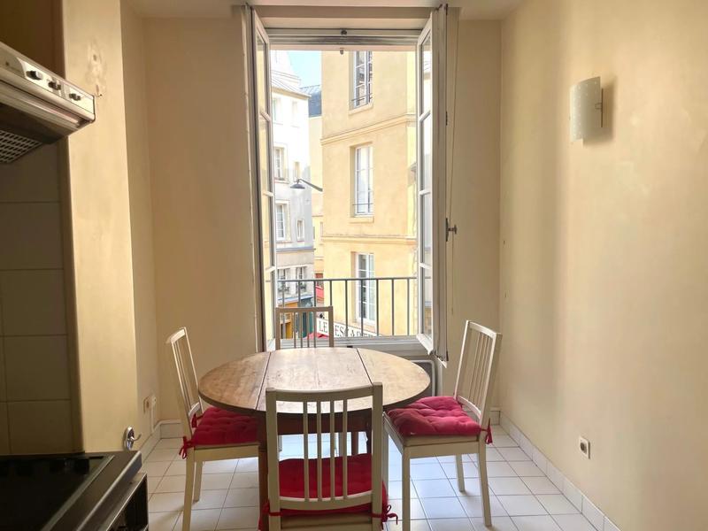 Appartement - 52 m² - 2 pièces