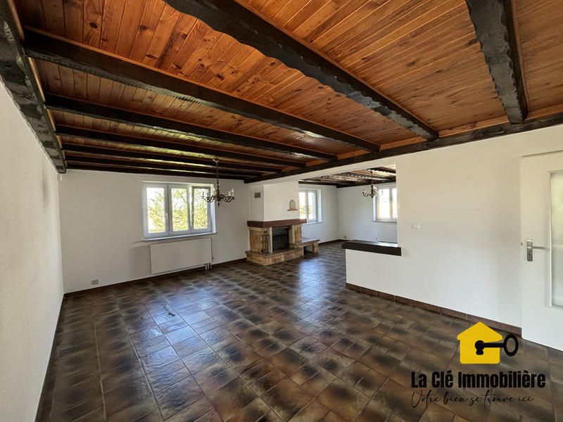 Maison - 178 m² - 6 pièces