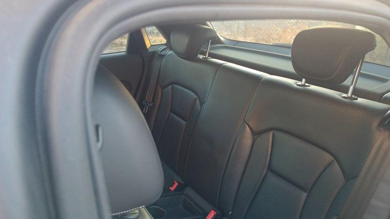 Audi S1 sportback 2.0 Tfsi 231