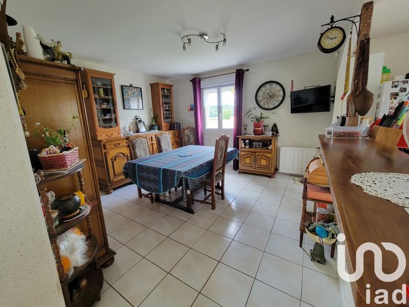Maison - 84 m² - 5 pièces