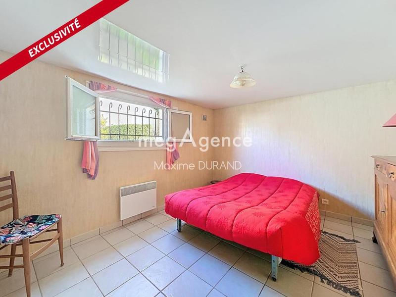 Maison - 94 m² - 5 pièces