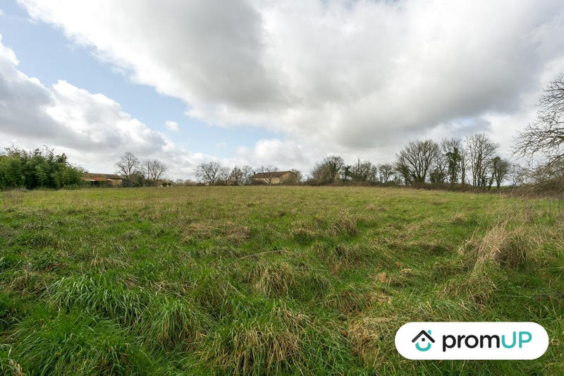 Terrain agricole - 7 200 m²