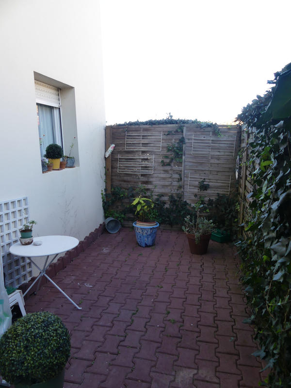 Appartement - 56 m² - 2 pièces