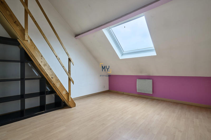 Maison - 84 m² - 4 pièces