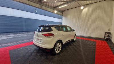 Renault Scénic IV blue dci 120 edc business