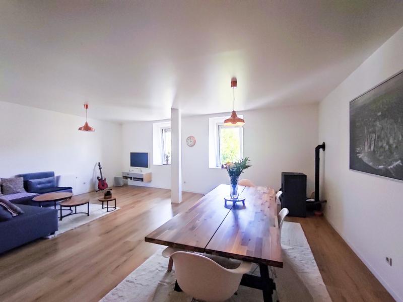 Appartement - 85 m² - 4 pièces