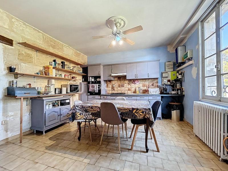 Maison - 165 m² - 6 pièces