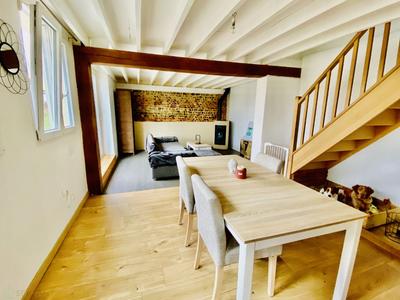 Maison - 124 m² - 4 pièces