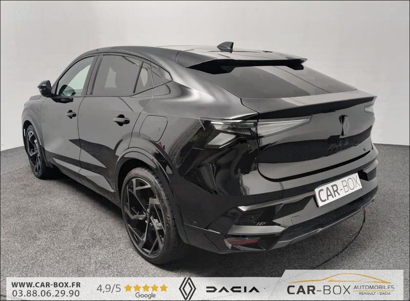 Renault Rafale Atelier Alpine E-Tech 4x4 300 Acc-Cam 360°-4control-Angles Morts-Hayon Elec-Matrix Led-Harman Kardon