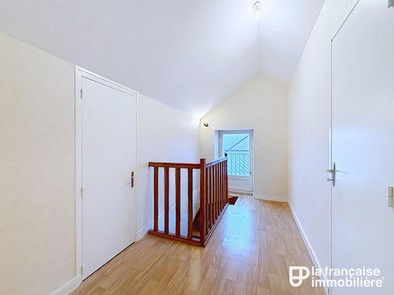 Maison - 116 m² - 4 pièces