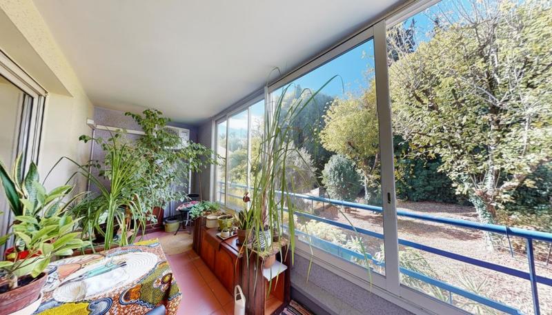 Appartement - 55 m² - 2 pièces