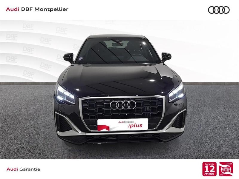 Audi Q2 35 Tfsi 150 s tronic 7 s line