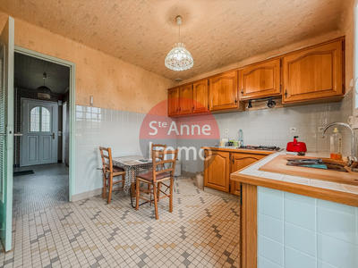 Maison - 85 m² - 5 pièces