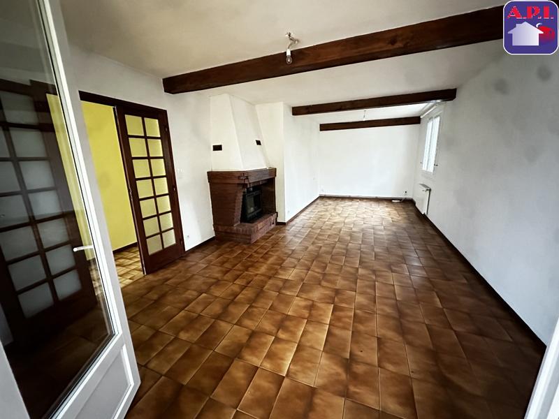 Maison de campagne - 134 m² - 5 pièces