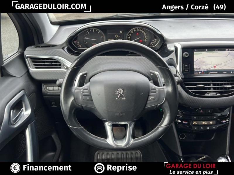Peugeot 2008 1.6 Bluehdi 100 s&amp;amp;S Etg6 Allure Business