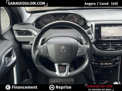 Peugeot 2008 1.6 Bluehdi 100 s&amp;amp;S Etg6 Allure Business