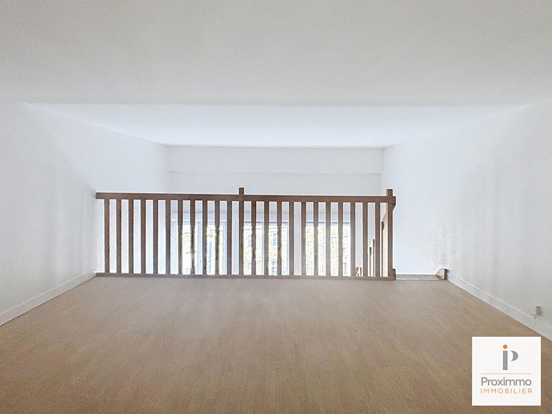 Appartement - 52 m² - 2 pièces