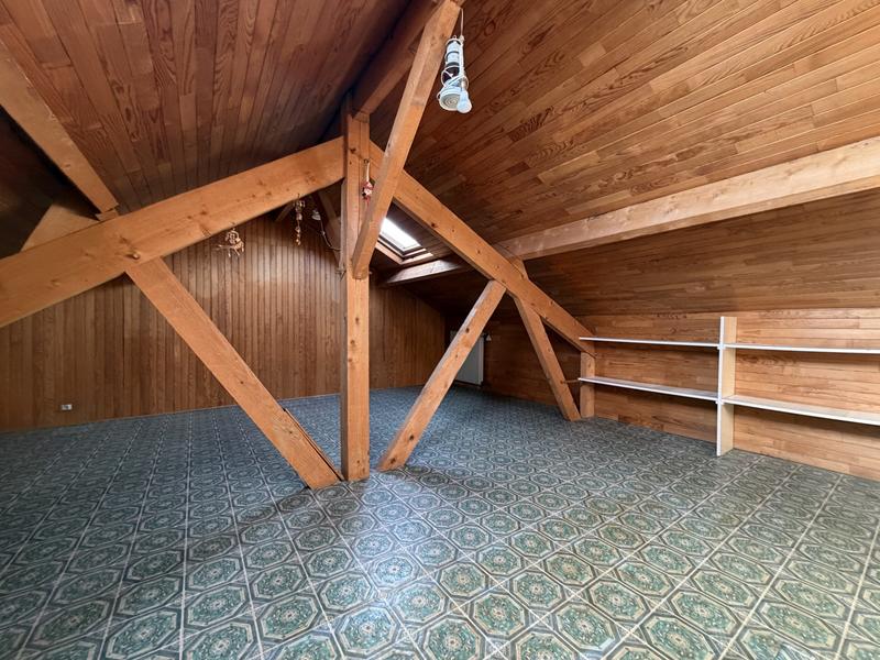 Maison ancienne - 146 m² - 5 pièces