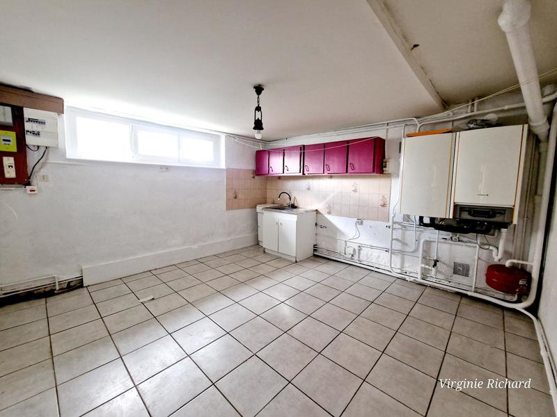 Maison - 141 m² - 5 pièces