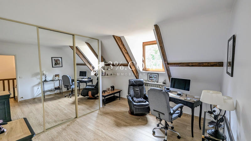 Maison - 147 m² - 5 pièces