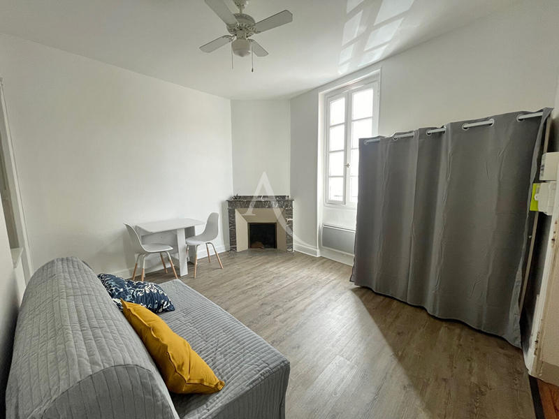 Appartement - 21 m² - 1 pièce