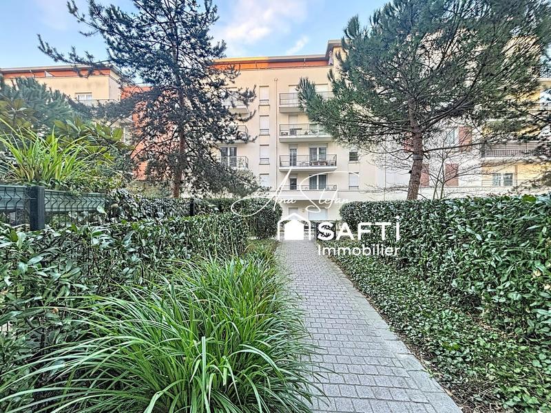 Appartement - 66 m² - 3 pièces