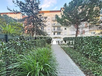 Appartement - 66 m² - 3 pièces