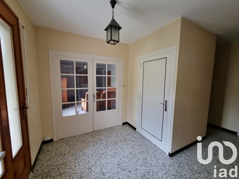 Maison - 117 m² - 6 pièces