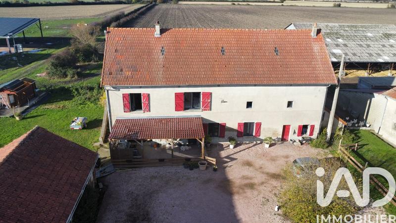 Maison de campagne - 236 m² - 7 pièces