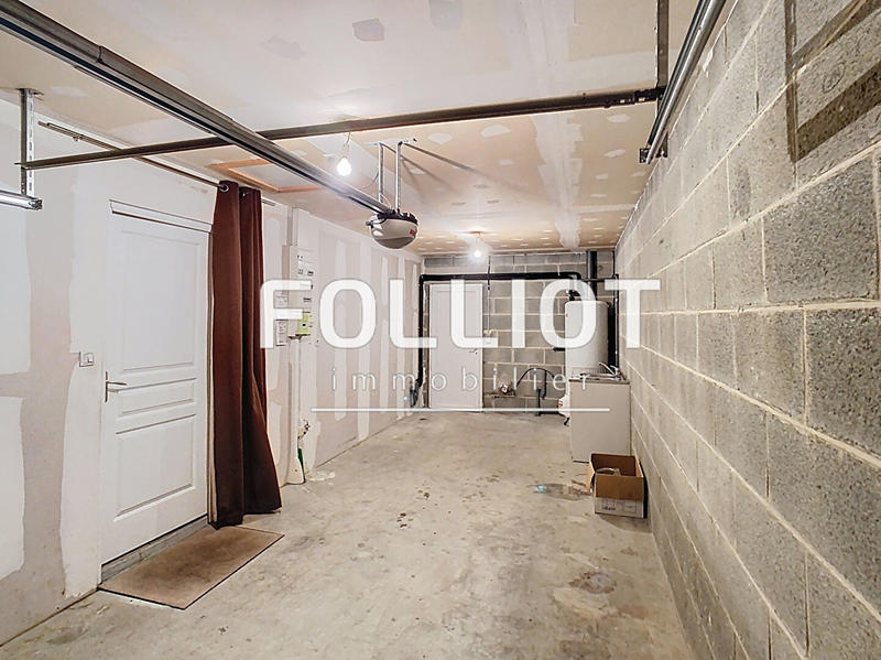 Maison - 84 m² - 4 pièces