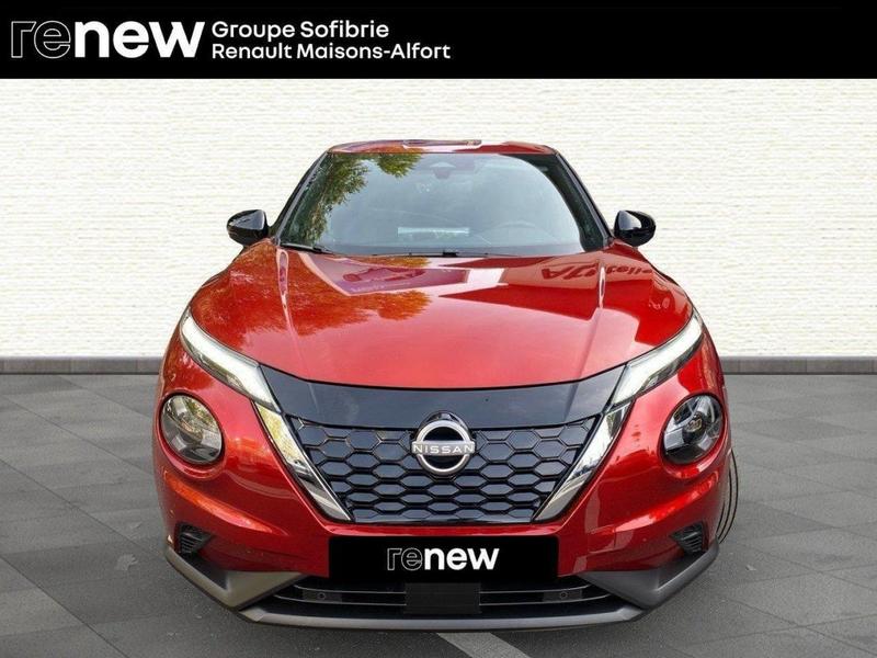 Nissan Juke Hybrid 143 n-Connecta