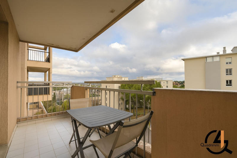 Appartement - 24 m² - 1 pièce