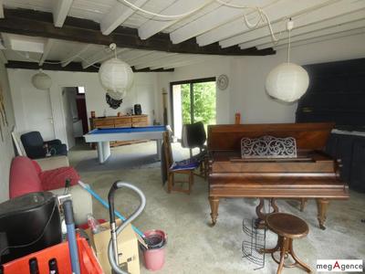 Maison de campagne - 210 m² - 7 pièces