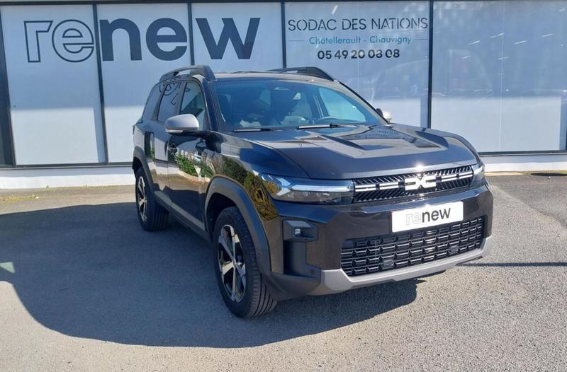 Dacia bigster Hybride Hybrid 155 Journey