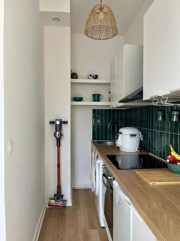 Appartement - 24 m² - 1 pièce