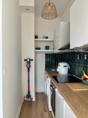 Appartement - 24 m² - 1 pièce