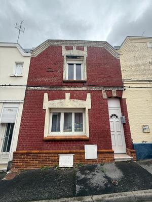 Maison - 85 m² - 3 pièces